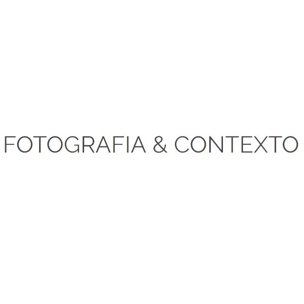 Fotografia & Contexto